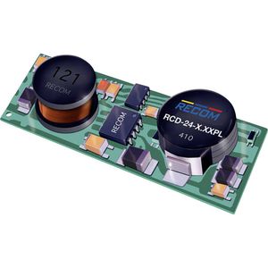 RECOM RCD-24-0.30/PL/B LED-driver 0 - 300 mA 2 - 35 V/DC Instelbaar