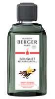 Maison Berger Navulling - voor geurstokjes - Vanilla Gourmet - 200 ml - thumbnail