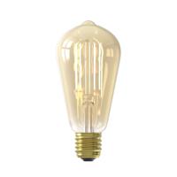 HEMA Led Smart Edison Goud E27 7W 806lm St64