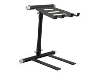 Deluxe Heavy Duty DJ-laptopstandaard