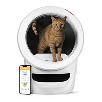 Whisker - Litter-Robot 4 White - (LR4-0105-00-EU)