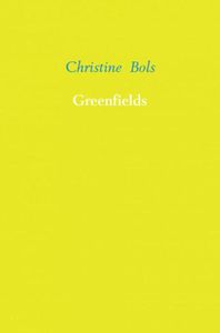 Greenfields - Christine Bols - ebook