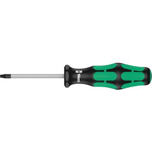 Wera 367 Torx-schroevendraaier Werkplaats Grootte T 9 Koplengte: 60 mm 1 stuk(s)