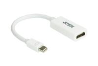 ATEN Verloopstuk van Mini DisplayPort naar HDMI