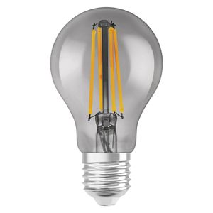 LEDVANCE SMART+ BT CLA60 44 6 W/2700K E27 SMART+ Energielabel: F (A - G) E27 6 W Warmwit, Natuurwit, Koudwit