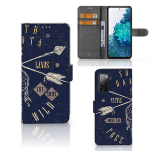 Samsung Galaxy S20 FE Flip Cover South Dakota