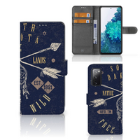 Samsung Galaxy S20 FE Flip Cover South Dakota