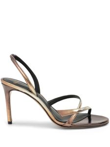 Alexandre Birman sandales Tita 85 - Marron