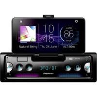 Pioneer SPH-20DAB Autoradio enkel DIN Bluetooth handsfree, DAB+ tuner - thumbnail