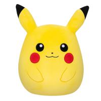 Squishmallows Pokémon knuffel Pikachu - 36 cm - thumbnail