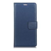 Shop4 - Samsung Galaxy S10 Plus Hoesje - Wallet Case Business Donker Blauw