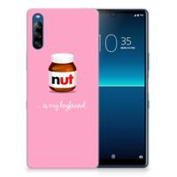 Sony Xperia L4 Siliconen Case Nut Boyfriend
