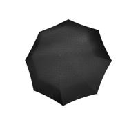 Umbrella Pocket Duomatic -Black hot print