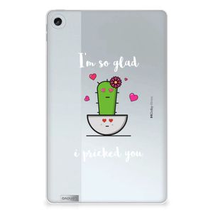 Lenovo Tab M10 Plus (3e generatie) Tablet Back Cover Cactus Glad