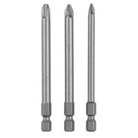 Bosch Accessories 2609255972 T-bit T 20, T 25, T 30 E 6.3 3 stuk(s) - thumbnail