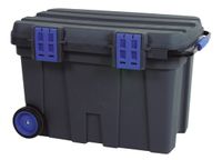 Raaco Transportkoffer Toolchest 100, incl. wielen - 715720 - 715720