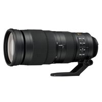 Nikon AF-S 200-500mm f/5.6E VR ED objectief - thumbnail