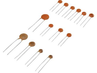 TRU COMPONENTS Keramische condensator assortiment 10 % 224 stuk(s)