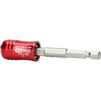 KS Tools 514.1126 bithouder schroevendraaier Chroom-vanadium-staal (Cr-V) 25,4 / 4 mm (1 / 4") 1 stuk(s)