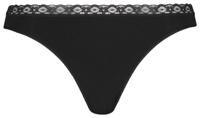 HEMA Damesslip Naadloos Zwart (zwart)