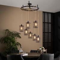 Hanglamp (7 lichts) Elevate