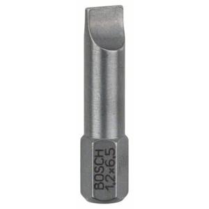 Bosch Accessories Gleuf-bit 6.5 mm Extra hard C 6.3 3 stuk(s)