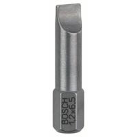 Bosch Accessories Gleuf-bit 6.5 mm Extra hard C 6.3 3 stuk(s) - thumbnail