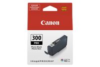 Canon PFI-300 inktcartridge 1 stuk(s) Origineel Foto zwart - thumbnail