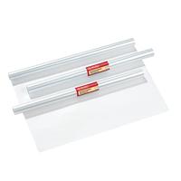Herlitz 5105101 boekomslagfolie 40 x 500 cm