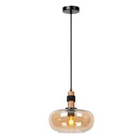 Lucide ILONA Hanglamp 1xE27 - Amber