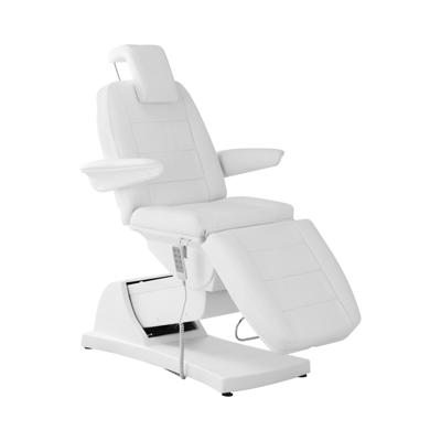Behandelstoel - 350 W - 182 x 60 x 64 - 89 cm - 150 kg - Wit Behandelstoel - 350 W - 182 x 60 x 64 - 89 cm - 150 kg - Wit