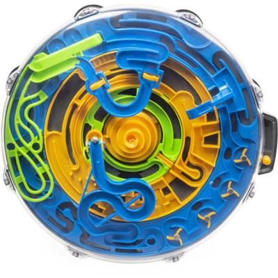 Perplexus Labyrint Revolution Runner Junior Blauw/geel/groen