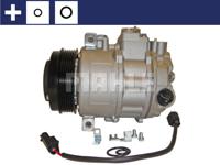 Compressor, airconditioning MAHLE, Spanning (Volt)12V, u.a. für Mercedes-Benz - thumbnail