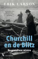 Churchill en de Blitz - Erik Larson - ebook - thumbnail