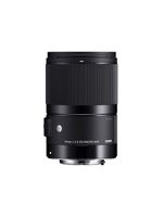 Sigma 70mm F2.8 DG Macro SLR Macrolens Zwart