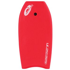 Osprey Bodyboard Interceptor 37" Rood