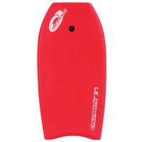 Osprey Bodyboard Interceptor 37" Rood