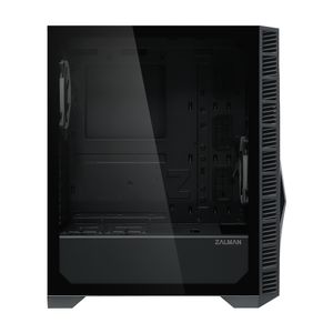 Zalman Z3 Iceberg Black Midi Tower Zwart