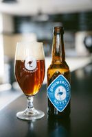 Fles Brouwerij 't IJ Natte - thumbnail