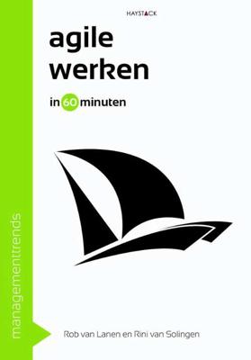 Agile werken in 60 minuten - Rini van Solingen, Rob van Lanen - Paperback (9789461262714)