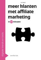 Meer klanten met affiliate marketing in 60 minuten - Jennifer Kok - Paperback (9789461262226)