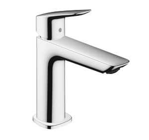 Hansgrohe Logis Fine wastafelkraan 100 chroom