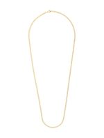 Nialaya Jewelry collier Cuban 3 mm - Or - thumbnail