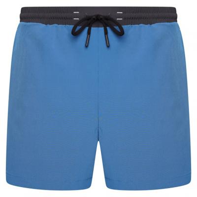 Dare 2B joggingshort Cascade heren polyester navy/rood