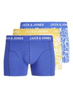 Jack & Jones Junior Jack & Jones Junior Boxershorts Jongens Trunks JACMARBELLA Print 3-Pack