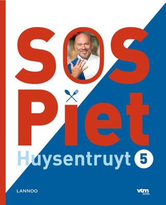 SOS Piet 5 - Piet Huysentruyt - eBook (9789401405034)