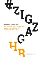 #Zigzaghr - Lesley Arens, Lisbeth Claus - ebook