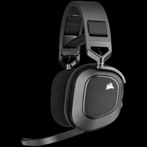 Corsair HS80 RGB WIRELESS gaming headset Pc, PlayStation 4, PlayStation 5