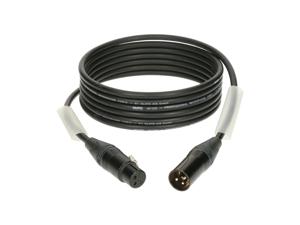 KLOTZ AIS GmbH M1FM1N0200 audio kabel 2 m XLR (3-pin) Zwart