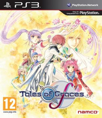 Tales of Graces F Limited Edition